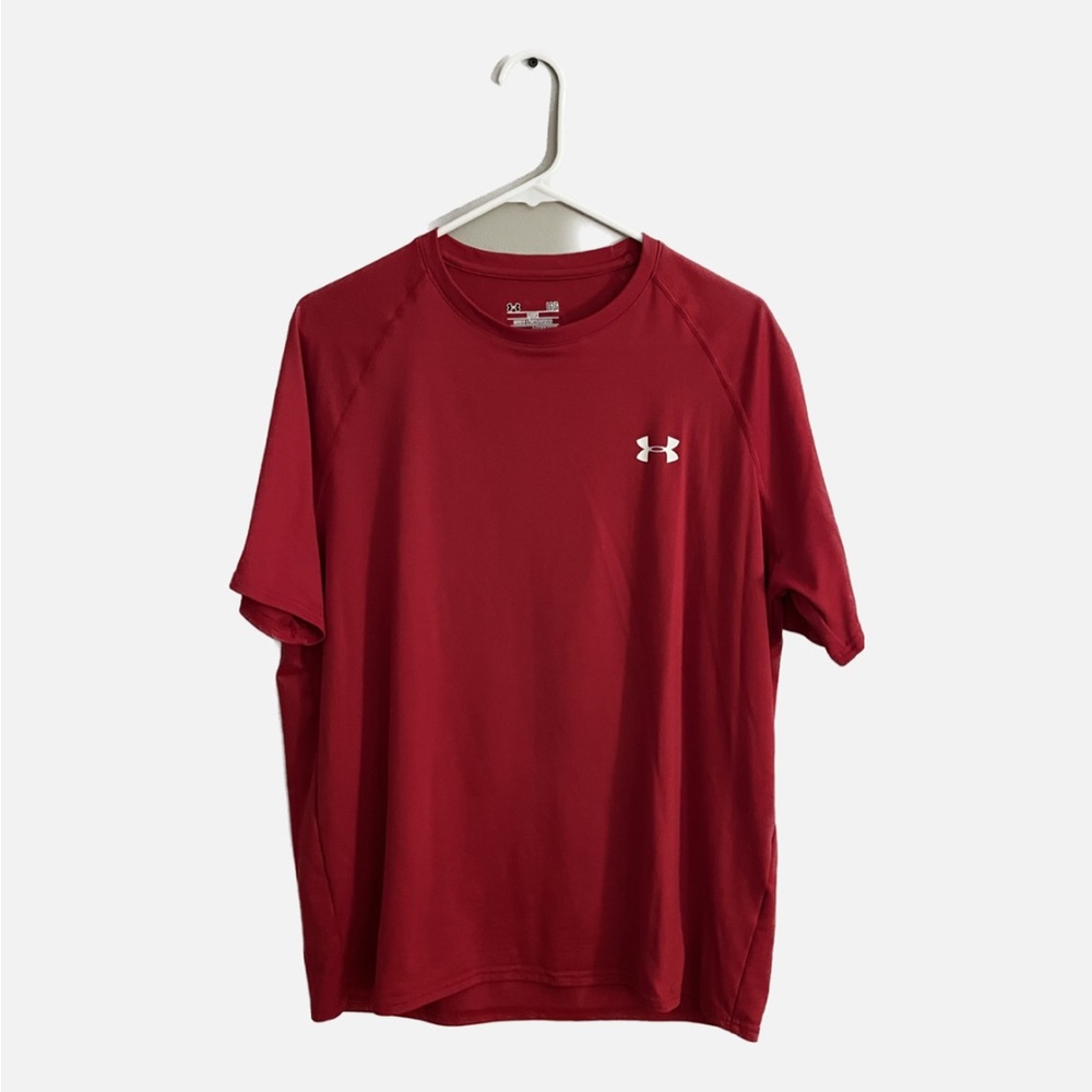 Men’s Under Armour Heatgear®️ Loose Short Sleeve Tee
